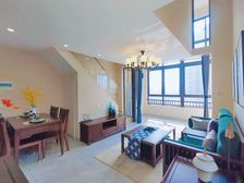 临高新城区 成熟小区,买一层送一层,赠送面积大。