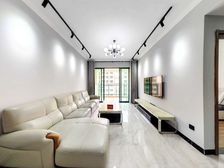 首付8万火炬地铁东站 楼旺送1026米高大露台精装3房 装修