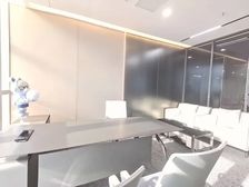 电梯口,华润前海中心1000平高层景观,万象商圈,开阔视野