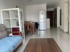 天河西路2号院万科橙两居室,采光好