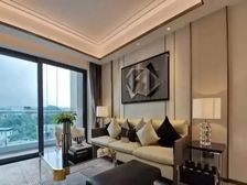 中冶逸璟台 诚心出售 价格可谈 送家私家电车位 包税 东南向