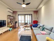 卓越东部蔚蓝海岸五期 4室2厅 126平