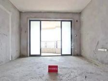 中房观湖国际 南向通透 送车位物业 保养好 小区环境好 急售