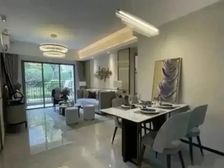 桐悦花园 次新小区 南向精装修 拎包入住 安静舒适 环境优美