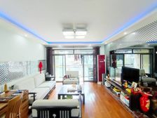 肯定真实!品质洋房 带8蜀小制表 出门轻轨环线和龙头寺公园