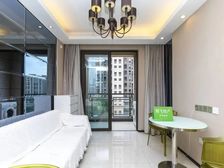 徐滨惟一酒店公寓,通燃气和住宅一样,性价比高,诚意出售。