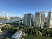 老业主委托,高区江景一房,性价比高,税费各付,这户型难得卖出