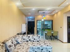 鲁能星城十一街区 2室2厅1卫 精装修 131万元