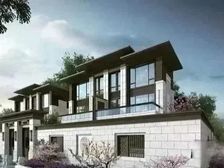 城市副中心 天然环境 游艇入户 新品新中式合院别墅