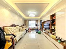 富力尚悦居A区三居卫,户型方正,采光视野好