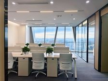 朝阳望京甲级写字楼 1000平中层办公空间 3元/平/天