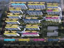 首付50万起+精装修+ BRT?8号线+600米万达