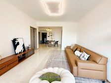 心远 全新装修未入住 密码在手 精装三房 随时可看