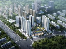 8字头 梅溪湖二期 地铁口 枫林诺园 户型周正