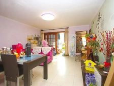 首付20万,满套,落地阳台,长阳天泰新景,南北通透二居