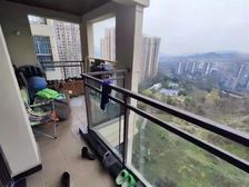 44.8米 入手空港 观月轻轨旁 精装次新两房两卫可按揭18