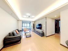 万科蓝色东方 3室1厅1卫 精装 265万元