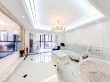 合生国际城大三居,精装修,好楼层,视野好