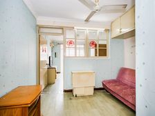 莘松中,小区中心位置大一房,看房随时,南北通全明户型