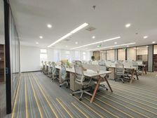 东直门丨天恒大厦 东方银座丨正对电梯 双面采光丨精装随时起租