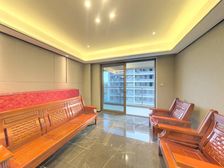 春语云树128户型 带地暖中层 四叶草格局