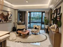 鄞州芯双宋小制保利东方臻悦精装安静不临街边套采光好