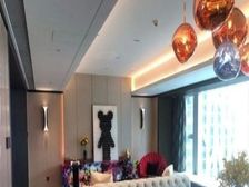 福田中心天元 一手住宅 高端大户型 带泳池 南北通