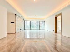 重庆观音桥地标小区,香港置地观宸,实用三房,总价低