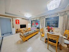 万达华府 横厅三房 近地铁 南北通透 产权清晰 商圈成熟