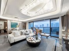 江北观音桥步行街,香港置地启元豪装大平层,高品质决定高未来