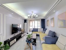 西城济水上苑 3室1厅 122.72平