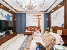 贻成红墅郡 边户大院 价格可谈 7室3厅5卫 车位多