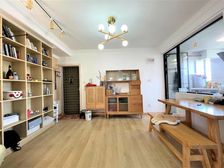 莘松中学,一河之隔,品质装修,南北通透,固定车位,看房有钥匙