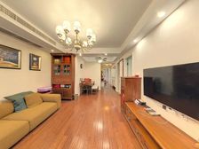 富力悦士廷 3室2厅1卫 精装 179万元