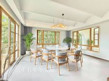 500 全新豪装拎包入住,临大河,花园占地1200平业主诚售