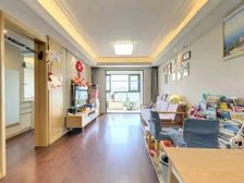 金地世家 3室2厅 105.94平