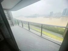 洛溪岛尖 南天茗苑 南北通透大面积 车位充足 满五 低容积