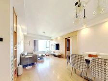 泰德苑,可上汇师,板式南北通户型,品质小区三房,视野好,急售