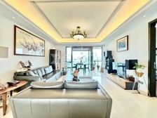 业主换市区了急售 南天名苑 江景大平层 南北通透 可随时看房