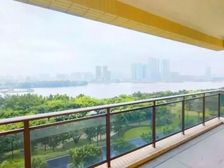 业主北上发展急售 南天名苑 江景大平层 南北通透 可随时看房