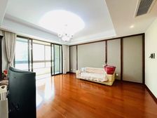(新挂牌双车位)仁恒西郊花园大4房,带车位,豪华装修