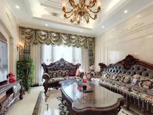 平层,保利海棠湾,400万装修西边户,带地下室,近英华