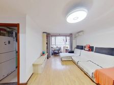 龙湖大方居一层两居室无遮挡急售有钥匙