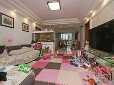锦华茗园 133.35平3居 南北向精装修 自住保养好