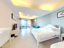 碧桂园十里银滩海云天,超大1房,22万包税!拎包入住