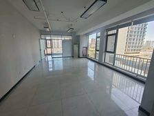 国风美唐甲级写字楼 高层100平 3元/平/天 可注册双地铁