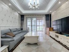 龙湖狮山天街生活广场一期 4室2厅 141.11平