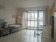 金铭福邸,大两房,三开间朝南.无遮挡采光位置,户型好 楼层