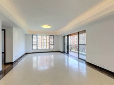 凯旋新世界枫丹丽舍 高层东南向附大阳台、花园景观、独梯独户