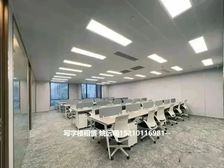 中轴线亚奥安贞丨长新大厦丨精装带家具丨车位充足丨高区双面采光